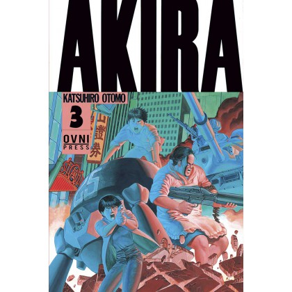 Akira Vol 3